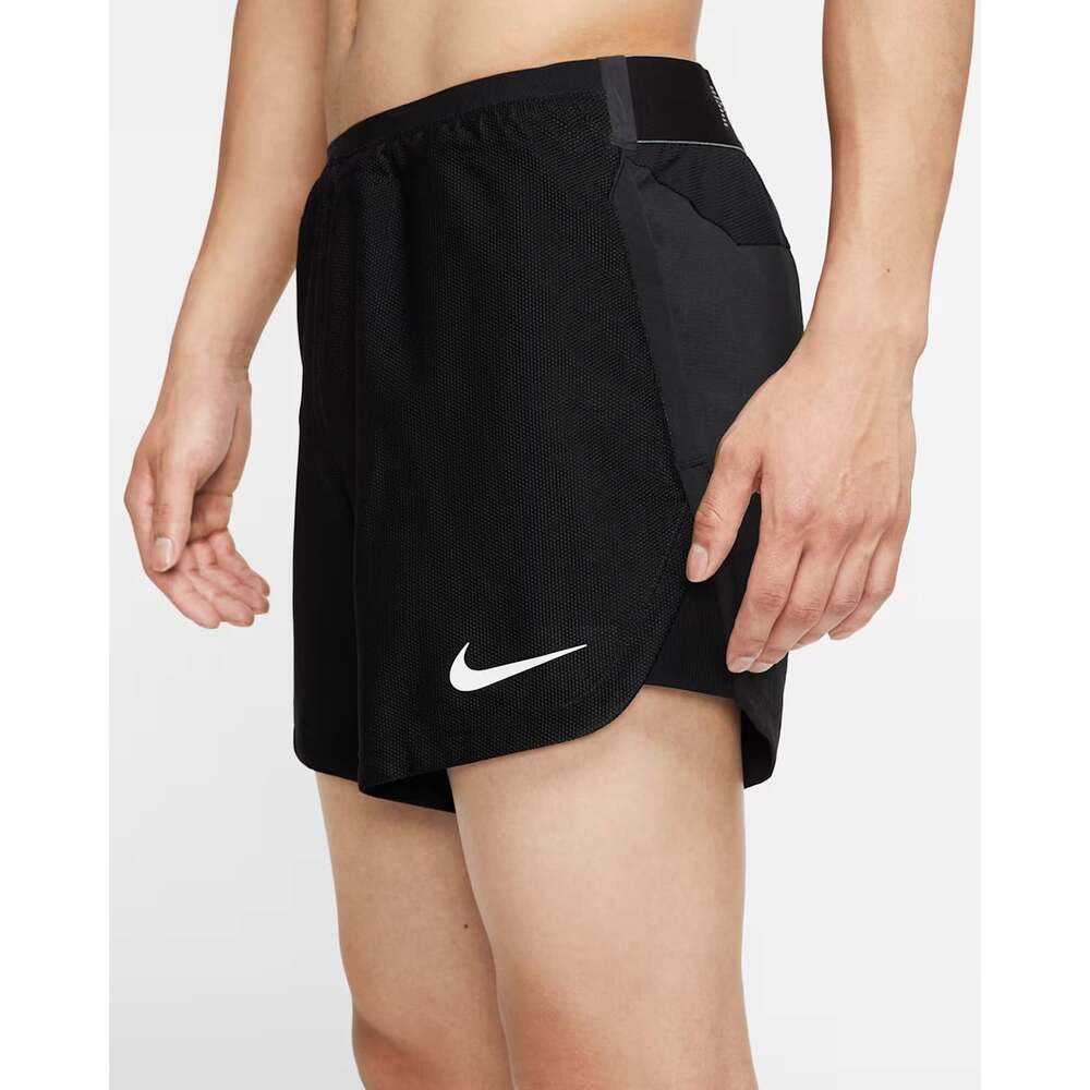 Nike Pro Training Dri-Fit Hybrid Shorts Mens XXL Standard Fit Black Athletic Gym